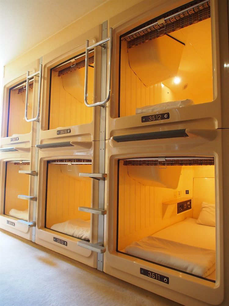 Ueno Station Hostel Oriental Ⅱ Tokió Kültér fotó