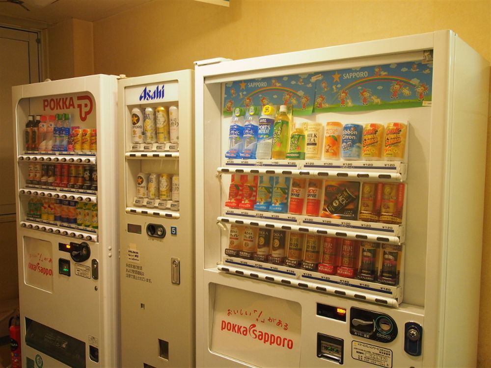 Ueno Station Hostel Oriental Ⅱ Tokió Kültér fotó