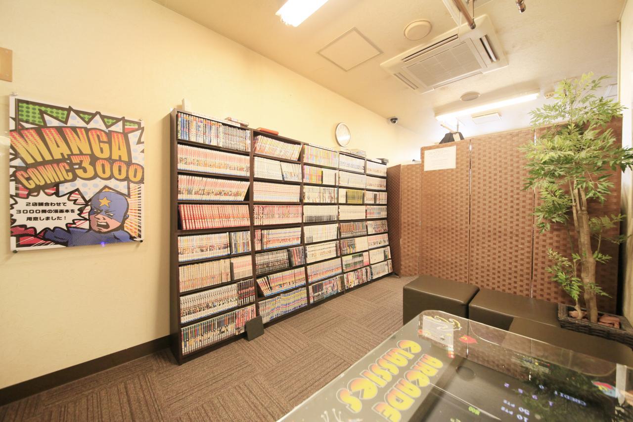 Ueno Station Hostel Oriental Ⅱ Tokió Kültér fotó