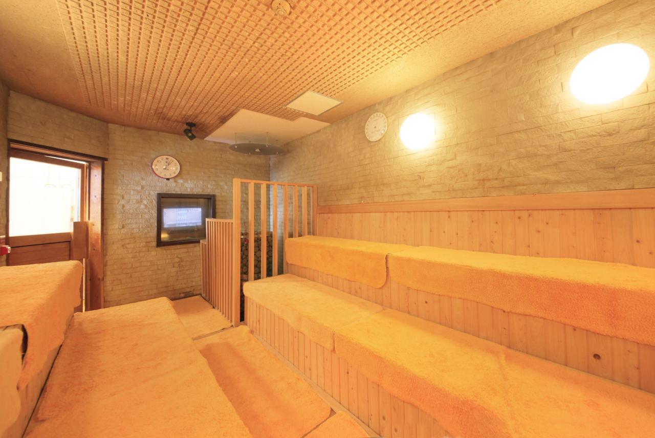 Ueno Station Hostel Oriental Ⅱ Tokió Kültér fotó