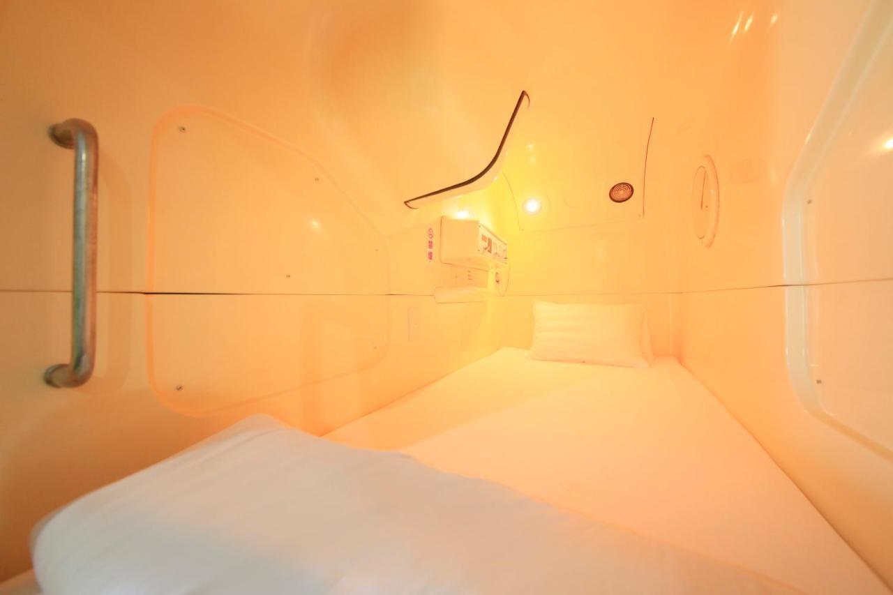 Ueno Station Hostel Oriental Ⅱ Tokió Kültér fotó