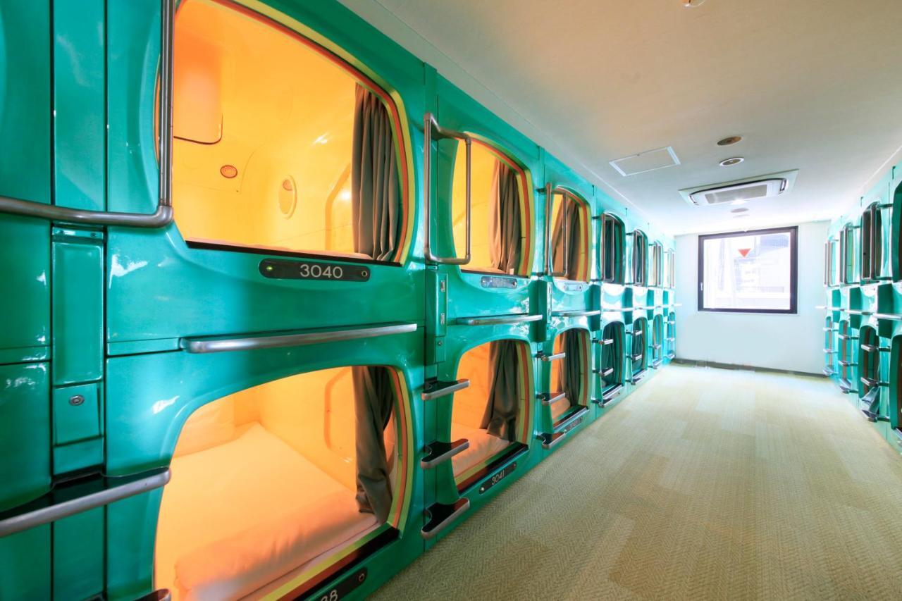 Ueno Station Hostel Oriental Ⅱ Tokió Kültér fotó